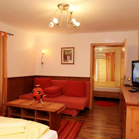 Bakker Appartement Kaprun