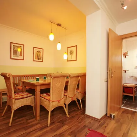 Appartement Bakker *